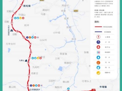 2025无为半程马拉松比赛路线