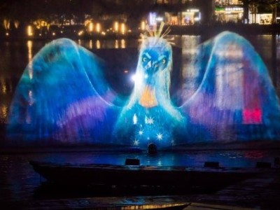 2025年深圳欢乐海岸跨年有倒数活动吗