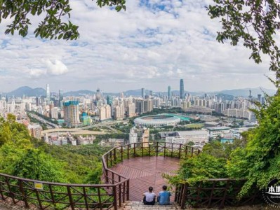 深圳笔架山公园游玩攻略