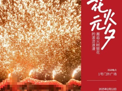 2025台州青悦城元宵节活动全攻略