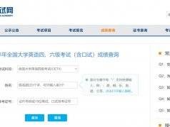 2025四六级成绩为什么是零分