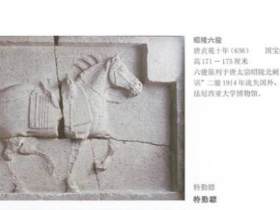 西安碑林博物馆镇馆之宝盘点