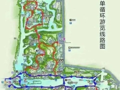 2024国庆扬州瘦西湖小循环是什么？