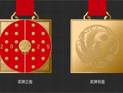2025元旦西安大明宫迎新跑完赛奖牌长什么样？（图案+寓意）