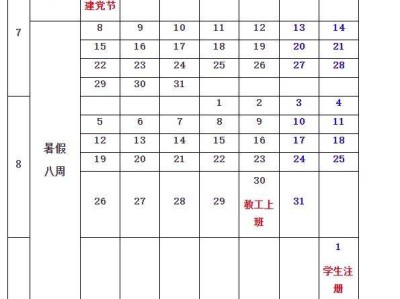 2024山东大学秋季开学时间什么时候