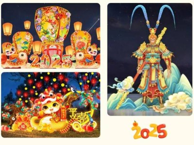 2025铜梁奇彩梦园春节游玩攻略（舞龙时间+门票+活动）