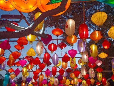 深圳锦绣中华跨年夜什么时候关门