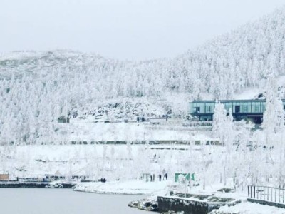 2024丰都南天湖什么时候下雪?