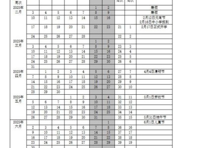 2025海南幼儿园什么时候开始放暑假?