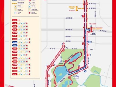 2024唐山国际马拉松线路