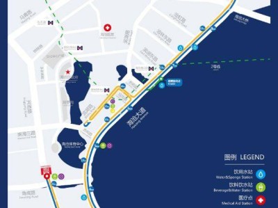 2024厦门海沧半马什么时候报名