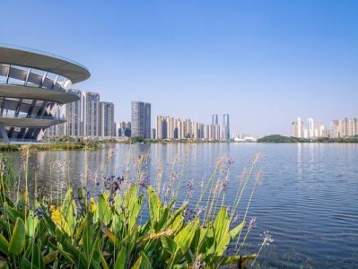 长沙梅溪湖公园游玩攻略(门票+玩什么+在哪里)
