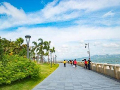 中秋节深圳湾公园可以骑车吗