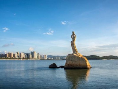 珠海渔女开放时间