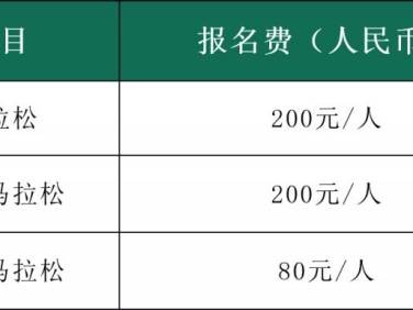 2024横琴马拉松攻略（时间+入口+流程+费用）