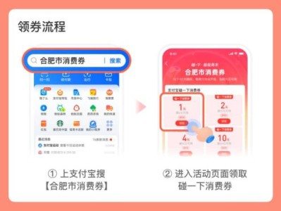 2024支付宝合肥消费券活动到什么时候结束?