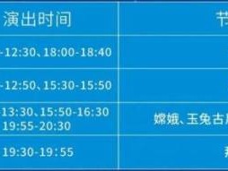 咸阳福园巷子中秋演出活动