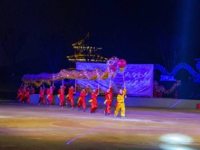 2025重庆追梦铜梁龙演出门票在哪里购买?