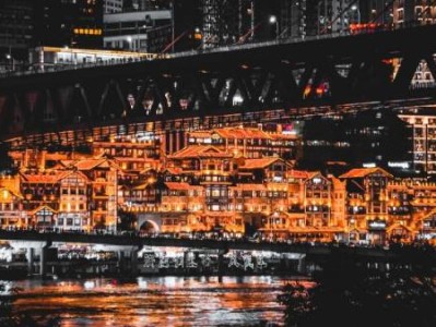 重庆洪崖洞开放了吗?