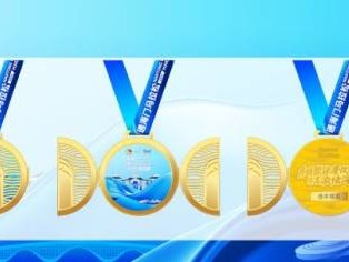 2024南通海门区马拉松奖牌长什么样子？