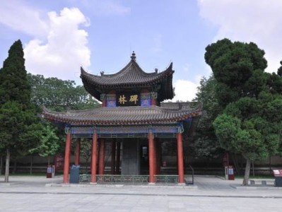 西安碑林博物馆七大展厅陈列内容介绍