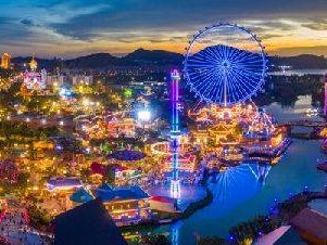 2025佛山顺德跨年好去处推荐