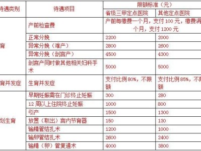 2025郑州灵活就业参保女职工生育能报销什么?