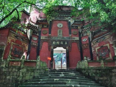 重庆老君洞游玩攻略(时间+地点+门票)
