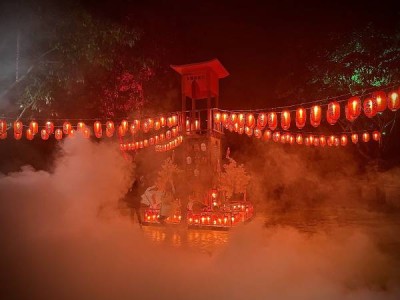 2024重庆欢乐谷万圣节有什么好玩的?