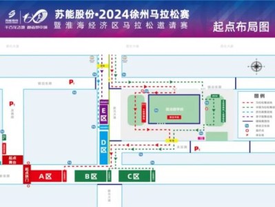 2024徐州马拉松赛分枪发令通知