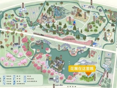 2025年宁波植物园冬季游玩赏花信息