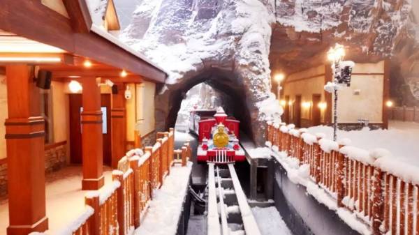 上海耀雪冰雪世界什么时候开业(时间官宣) 上海耀雪冰雪世界什么时候开业(时间官宣)