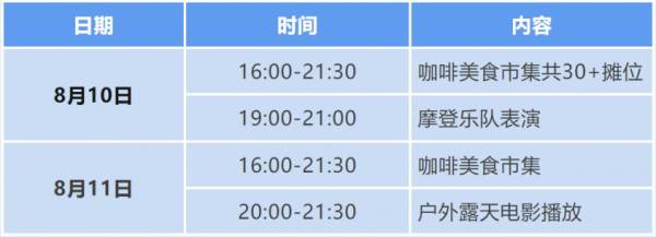2024东莞道滘七夕乐夏节游玩攻略（3）