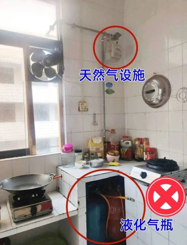 柳州燃气顺利开通注意事项（4）