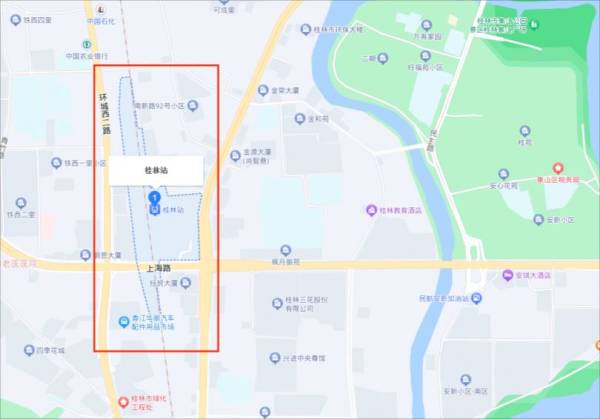 桂林三个火车站有什么区别?(附地址) 桂林三个火车站有什么区别?(附地址)