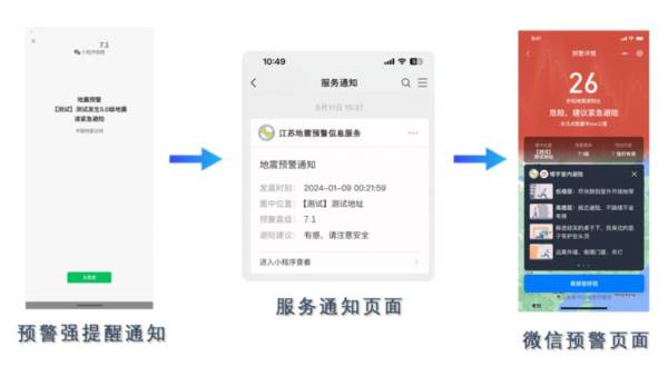 为什么收不到江苏地震预警信息推送（2）