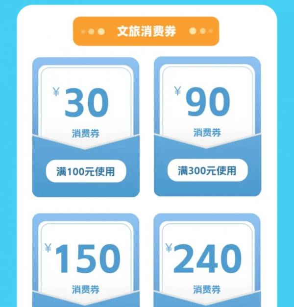 2024象山县文旅体消费券领取时间是什么时候？