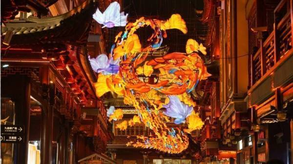 上饶春节活动