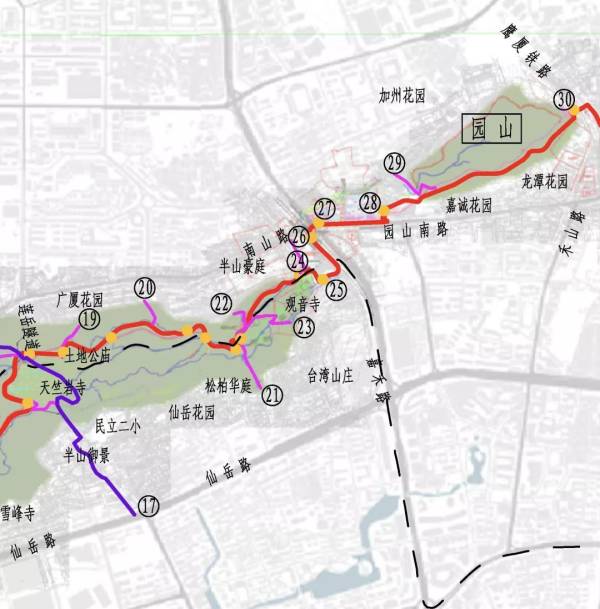 厦门空中步道地点+入口+详情(4) 厦门空中步道地点+入口+详情(4)