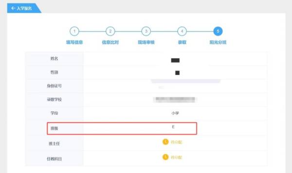 贵阳分班ABCDEF班是什么意思？