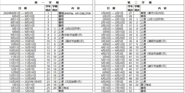 2024清远开学时间最新消息(3) 2024清远开学时间最新消息(3)