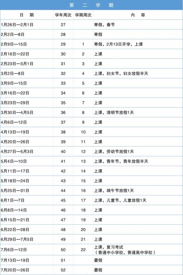 2024年秋季广东河源什么时候开学(2) 2024年秋季广东河源什么时候开学(2)