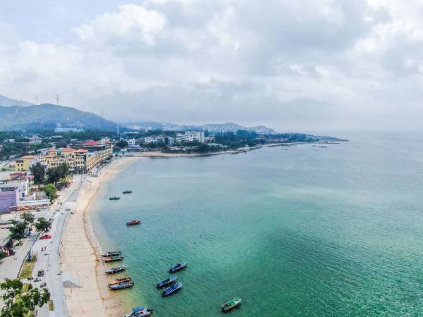 深圳较场尾中秋国庆开放吗