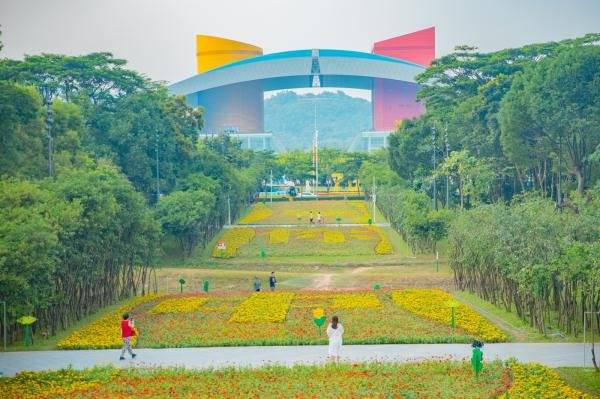 中秋节深圳市民中心有什么活动