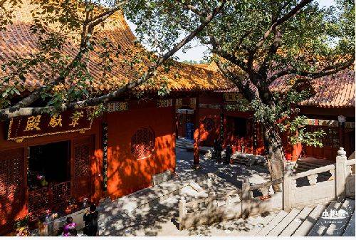 深圳弘法寺中秋为什么预约不了2024