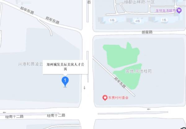 郑州美辰美寓地址在哪里？什么时候开始申请