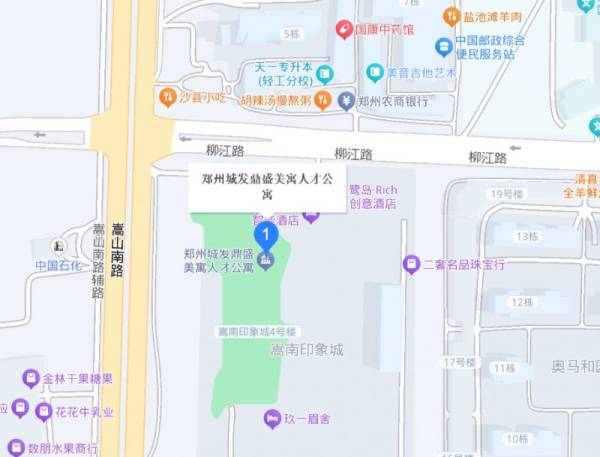郑州鼎盛美寓三批次房源在哪里？什么时候开始申请？