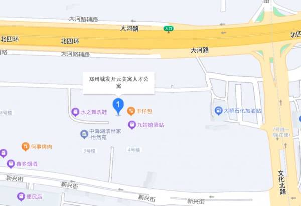 郑州开元美寓二批次房源在哪里？什么时候开始申请？