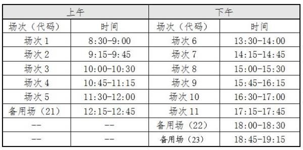 2024下半年吉林省四六级考试时间(笔试+口语) 2024下半年吉林省四六级考试时间(笔试+口语)