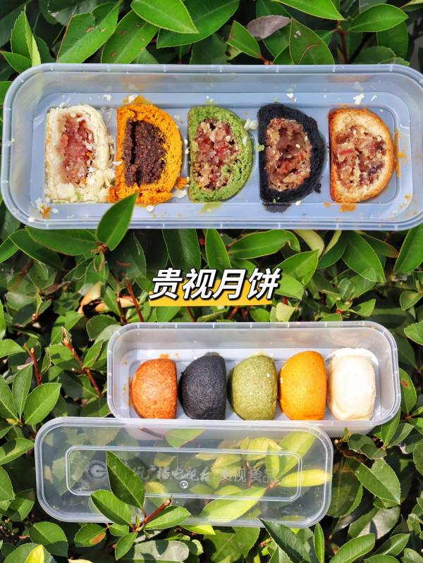 贵视月饼介绍（附图）
